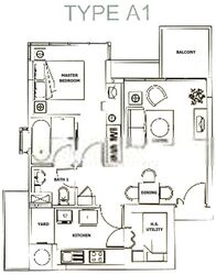 Grosvenor View (D14), Condominium #560421111